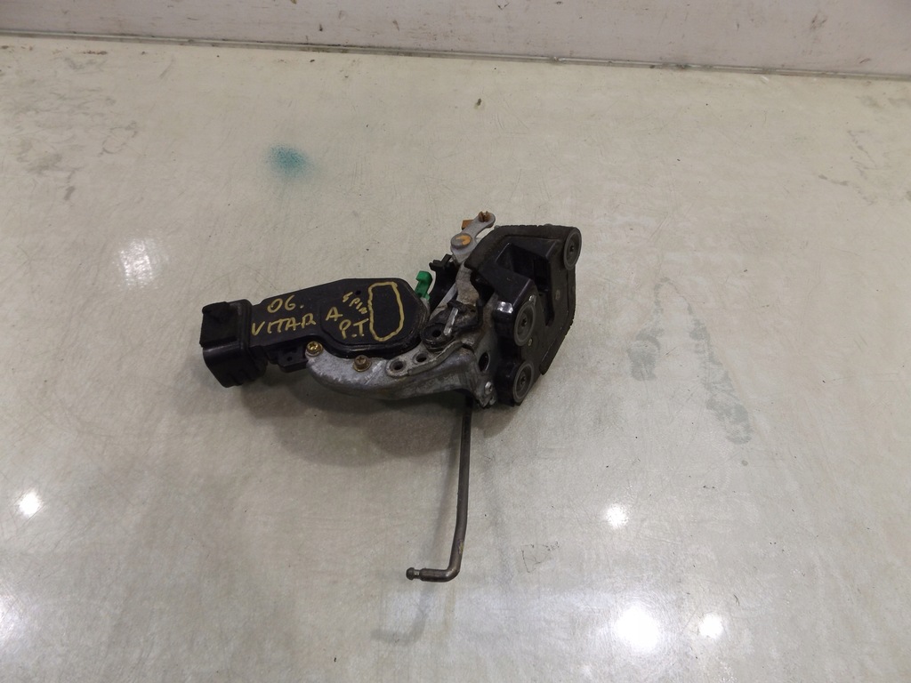 фото №1, Grand vitara xl7 замок правый задняя 4pin