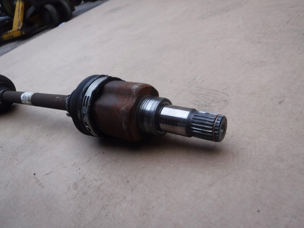 фото №5, Привідний вал ліва ford ka plus 1.2 бензин