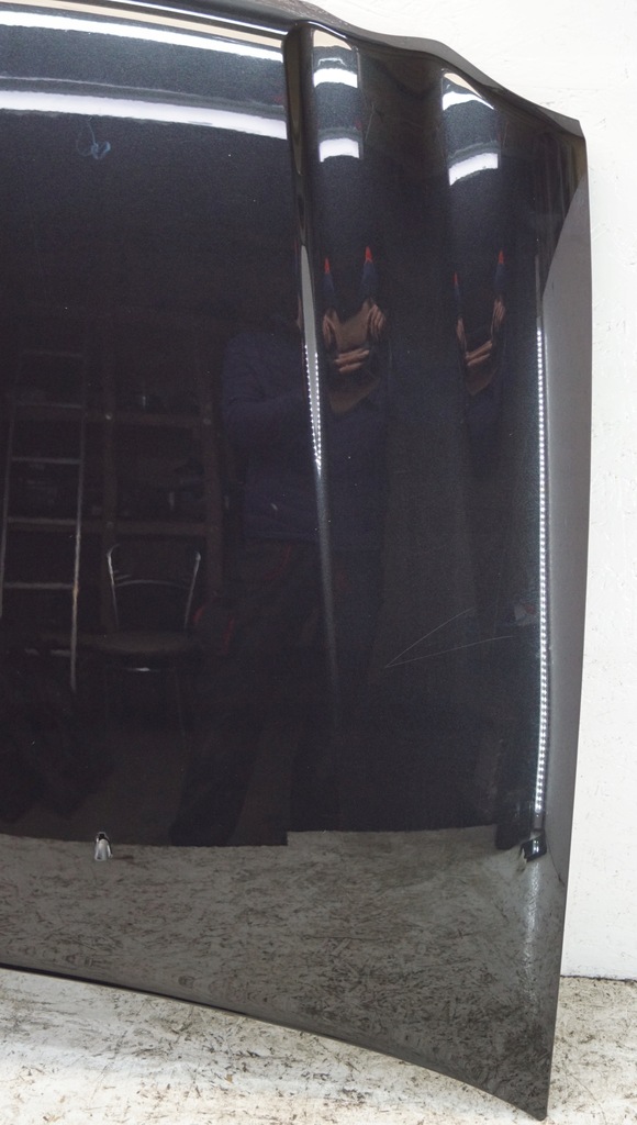 фото №11, Капот крышка перед jeep grand cherokee wk pxr