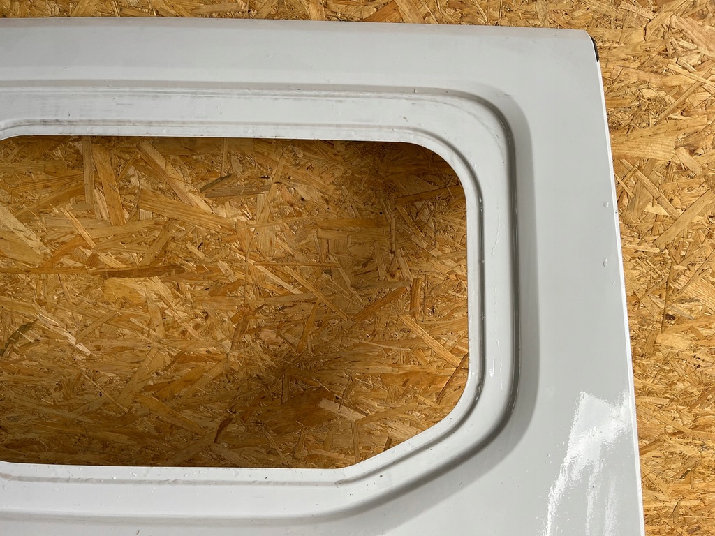 фото №4, Peugeot rifter двері задні задня праве