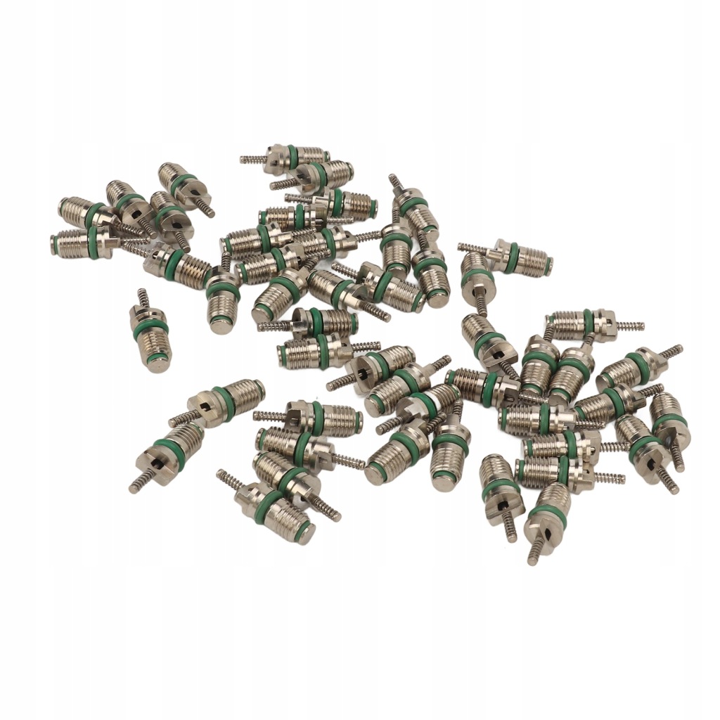 50 szt. r134a szpula кондиціонера автомобільний сталевий стійка на r2 Доставка