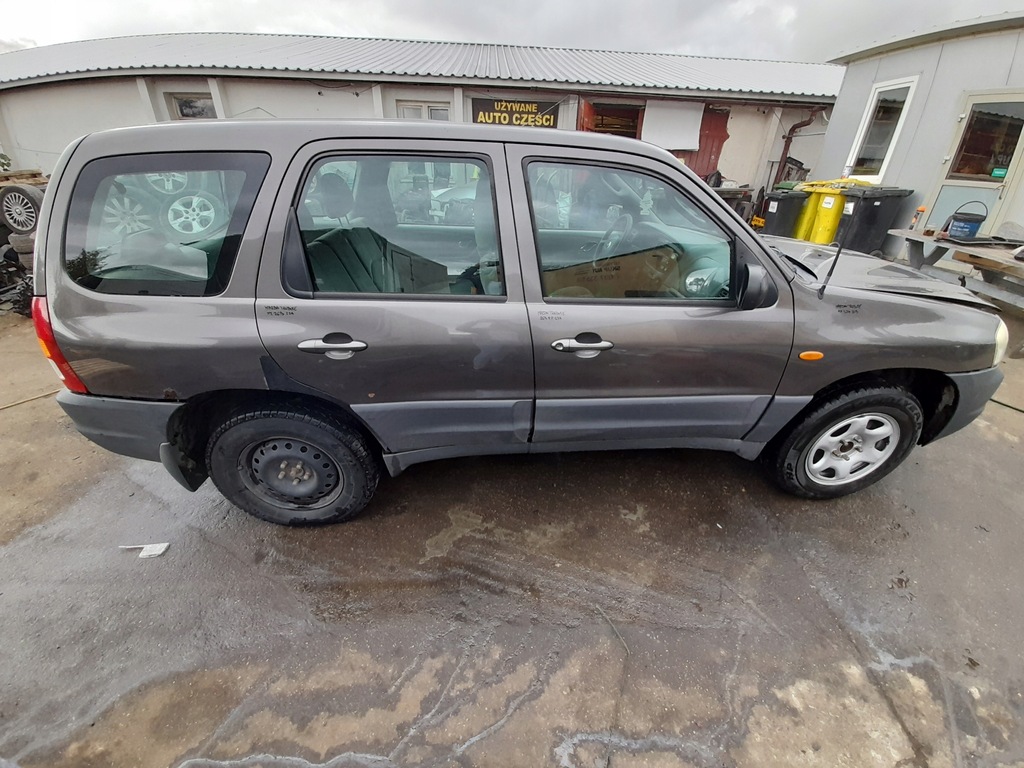 фото №14, Mazda tribute крила правий перед передній 26b