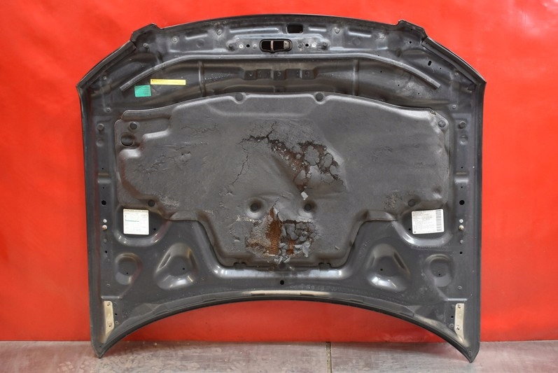 фото №12, Капот крышка двигателя kh3 g infiniti fx 1 i 02-06