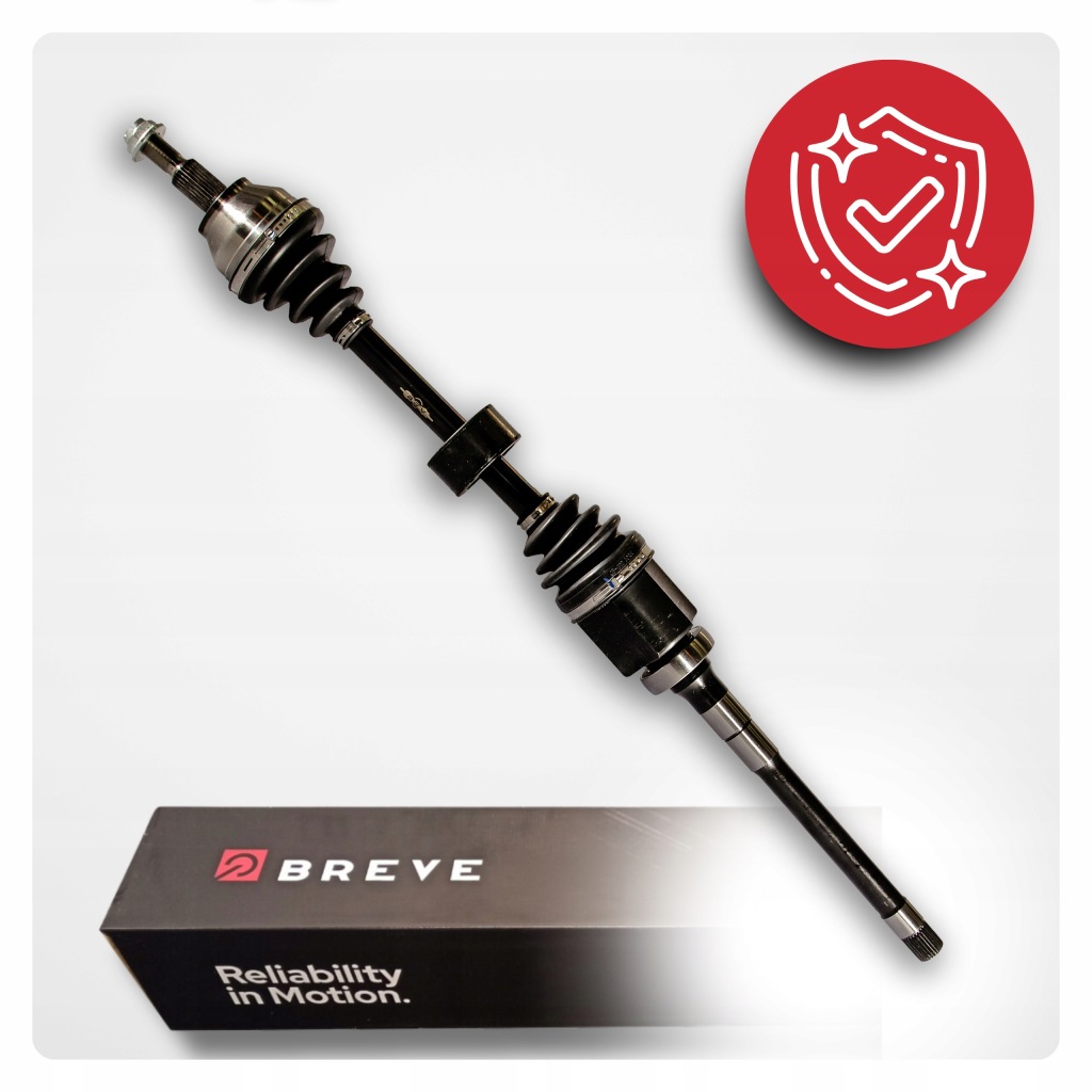 Привідний вал права ford kuga 2 dm2 2.0 tdci 4x4 awd автоматична коробка передач нова Недорого