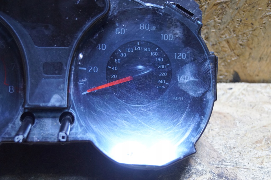 фото №6, Счетчик приборы nissan juke f15 lift 1.2