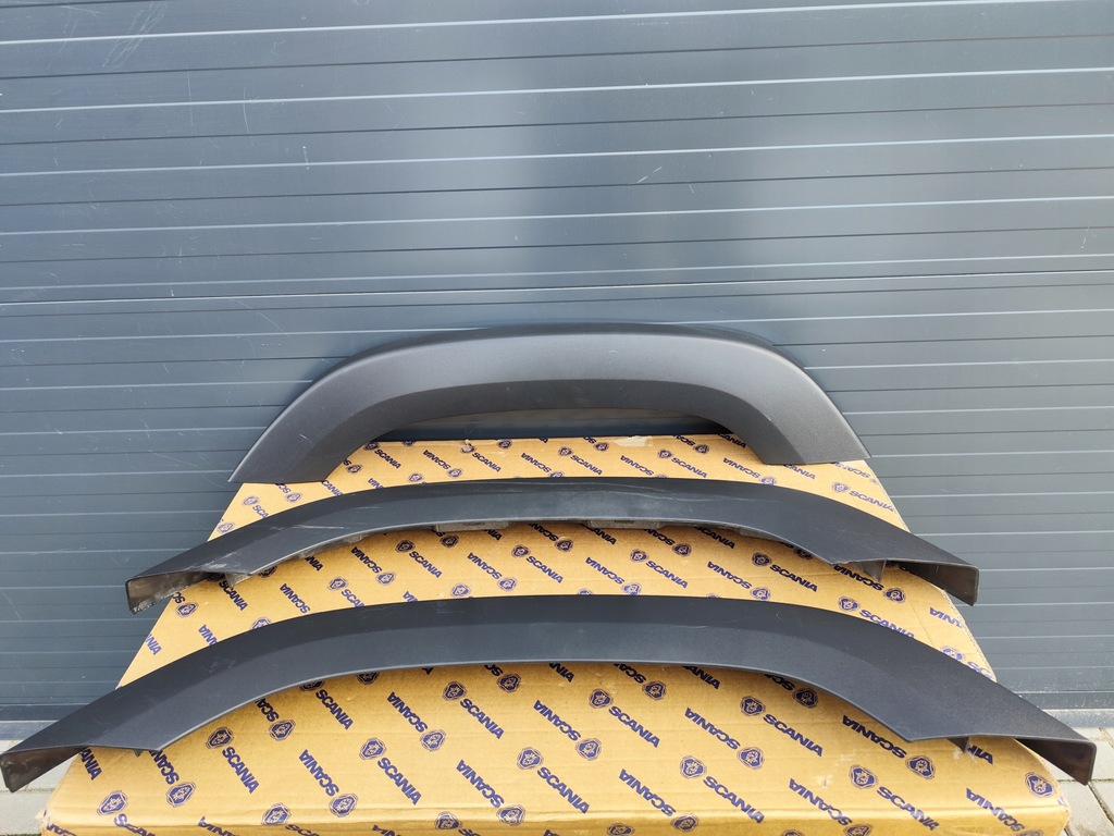 фото №1, Накладка scania r s 2304659 lhs