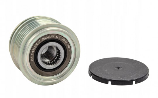 Сцепление генератора ina 535001210 Доставка