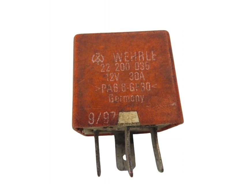 фото №1, Реле mercedes w638 vito