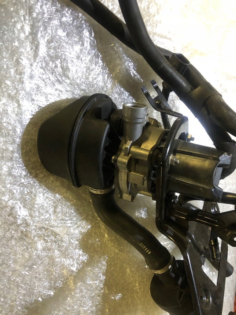 фото №6, Audi rs6 rs7 lift насос пневматическая 079959231c