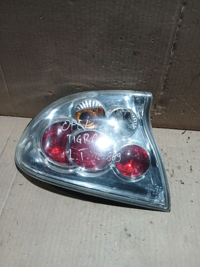 Купити Лампа ліва задня лівий задній opel tigra a тюнінг