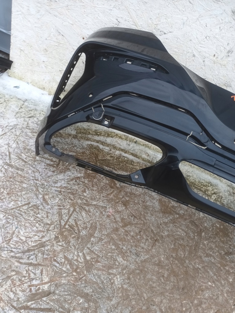 фото №7, Bmw 8 g14 g15 m-pakiet бампер задня задній