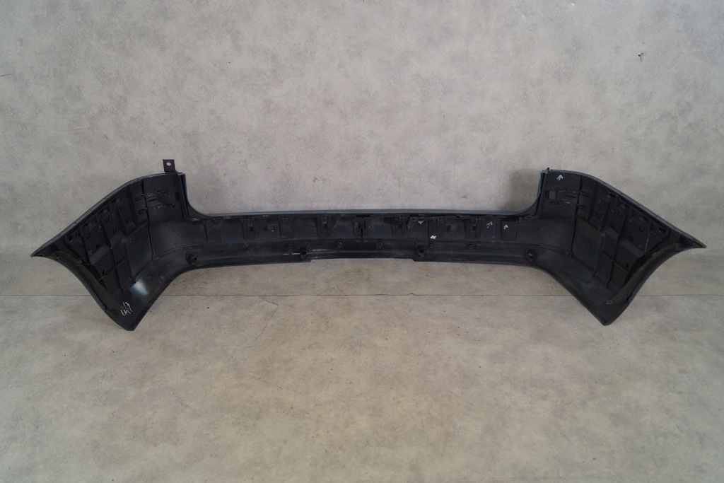 фото №11, Бампер задняя pdc ford galaxy mk2 lift 00-05