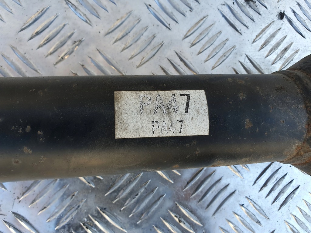 фото №1, Wał приводной mazda mx-5 rf iv nd 2.0 b