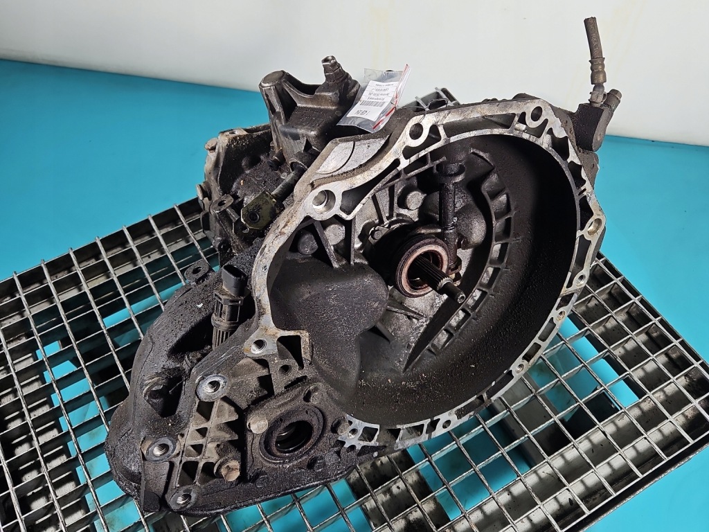 фото №1, Коробка передач передач sw3941 chevrolet aveo t200 1.4 16v