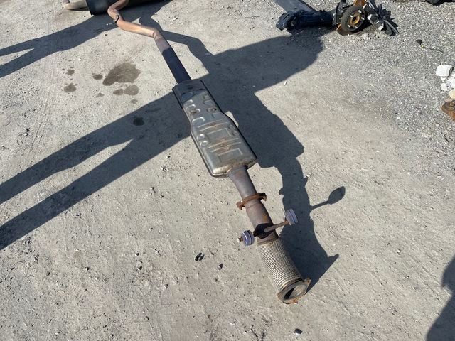 фото №5, Volvo v60 ii вихлоп гасник 32142747