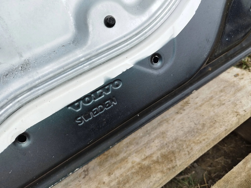 фото №11, Volvo s40 2008 перед сторона правая дверь