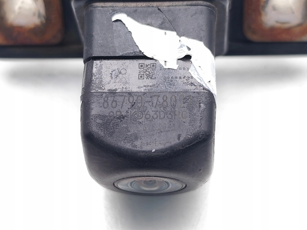 фото №7, Lexus nx камера заднего вида 2017 suv 4/5dr 86790-7802 14-23 full hybrid 300h