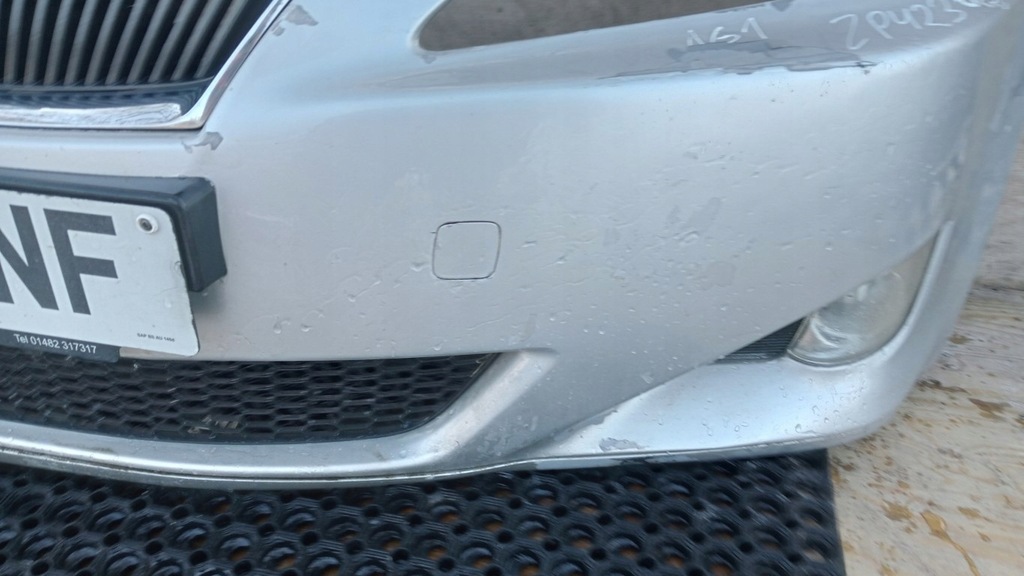 фото №8, Lexus is 220 бампер перед протитуманна фара 1g1