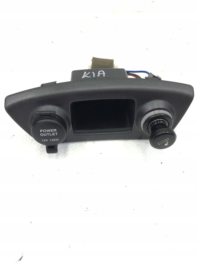 фото №1, Прикуриватель разъём kia rio ii 05-