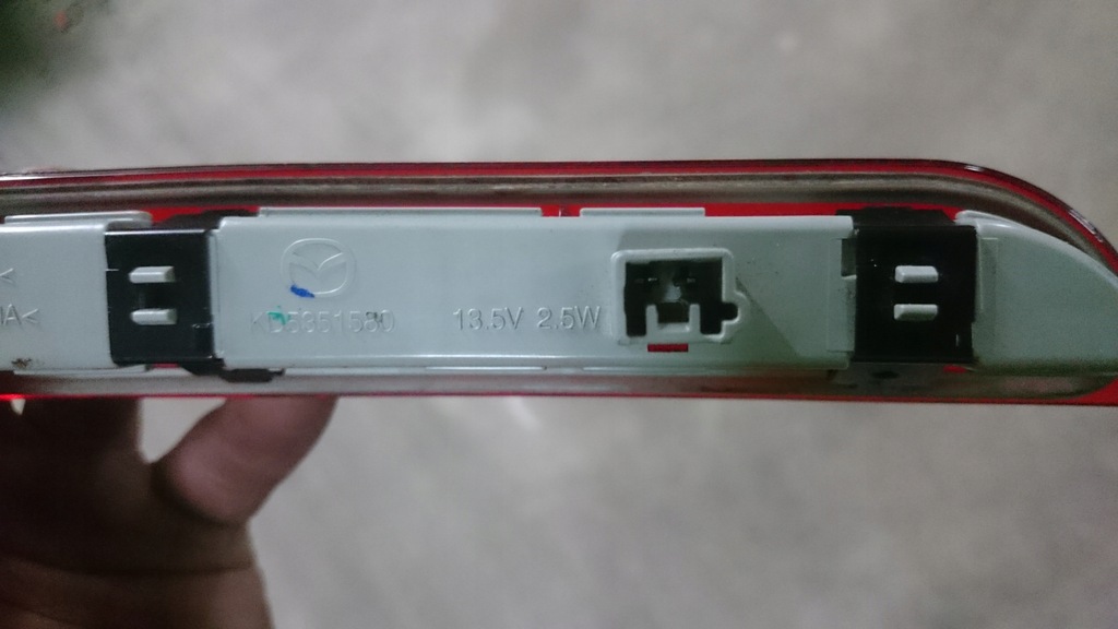 фото №4, 2013 mazda cx-5 центральный свет стоп