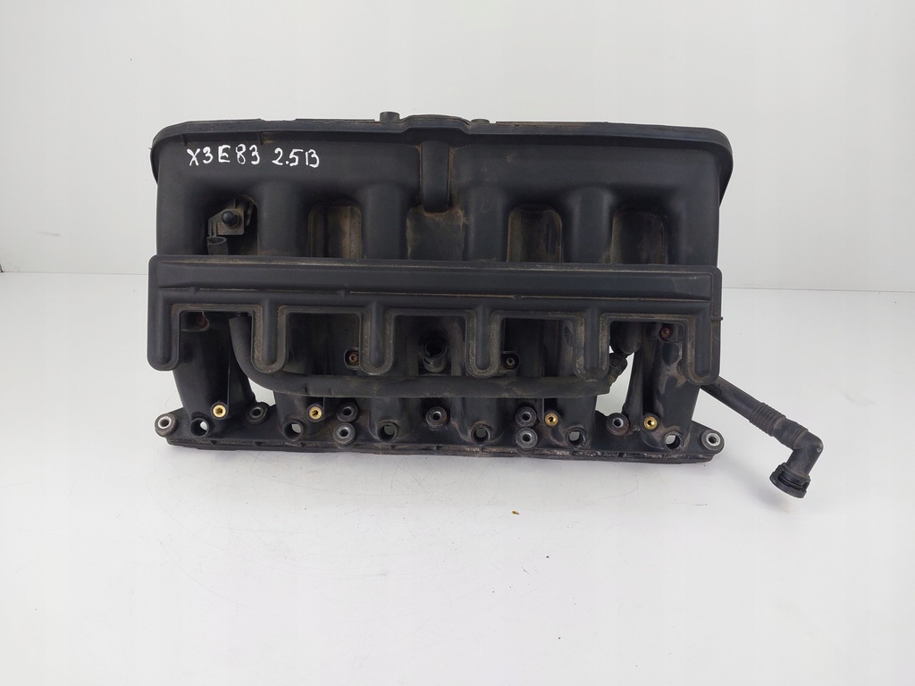 фото №1, Колектор всмоктуючий 7523290 bmw x3 e83 2.5i