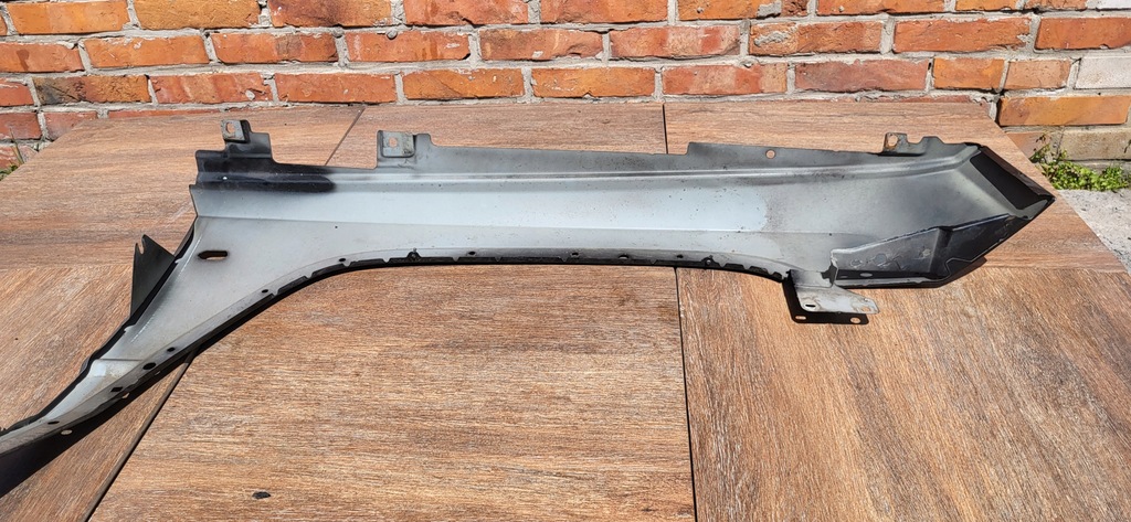 фото №14, Jeep commander xk 5-10 крыло левый перед