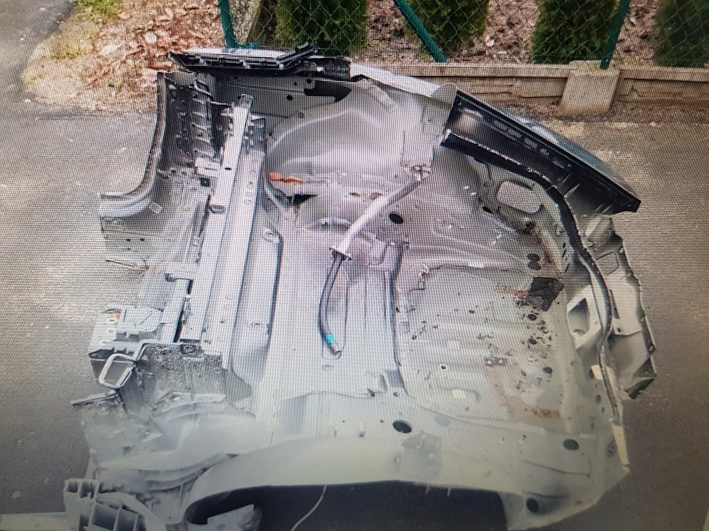 фото №4, Jaguar f-type x152 pas pas задний пол