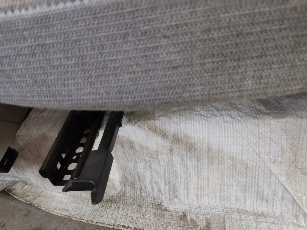 фото №9, Bmw i3 i01 салон сиденья подогрев заднее сиденье туннель обивка solaric cassia