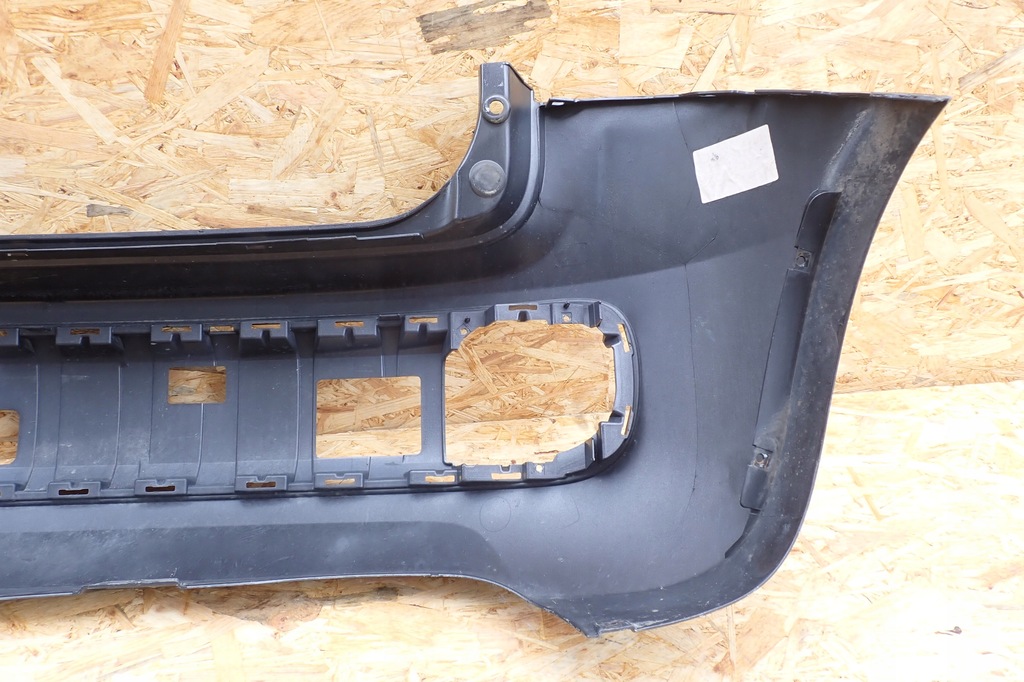 фото №8, Fiat panda iii 3 бампер задня 735520706 2012- org