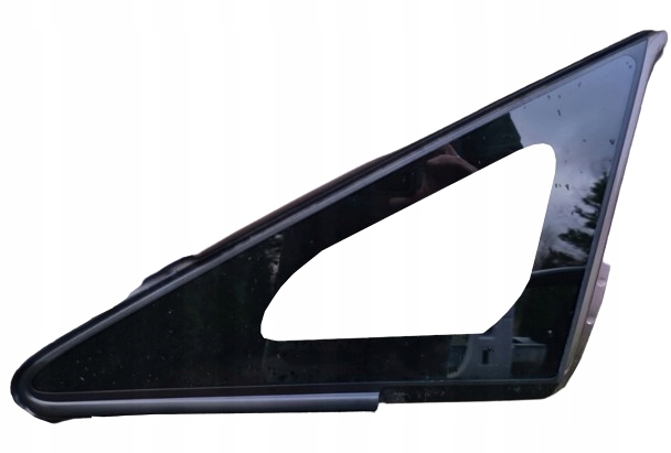 фото №1, Стекло боковая кузовная левая toyota prius plus +