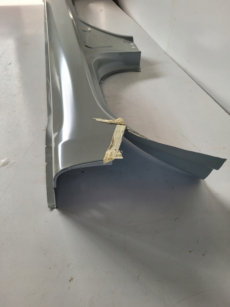 фото №7, Блок двигуна поріг обшивка лівий hyundai i10 71112b9000