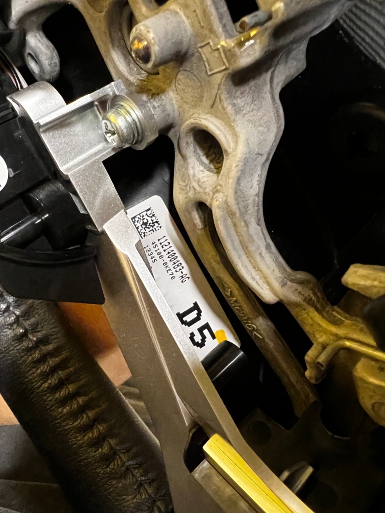 фото №16, Воздуховод кожаный многофункциональный круиз-контроль бортовой компьютер toyota hilux viii 8