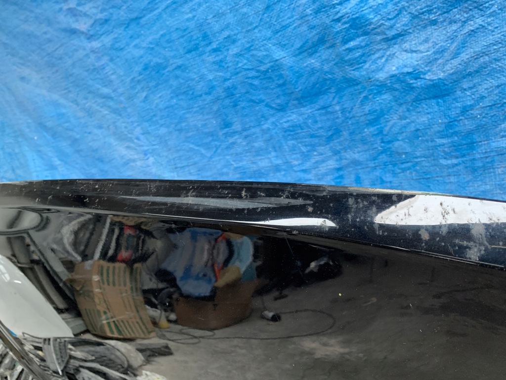 фото №2, Vw touareg 760 капот