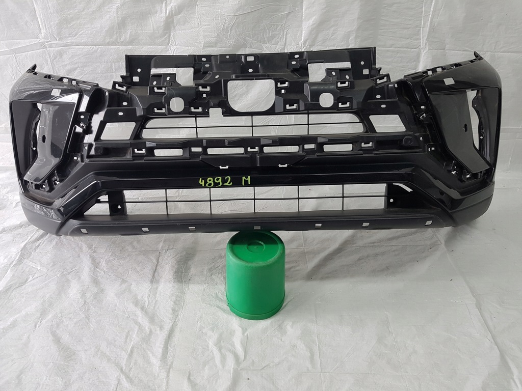 фото №1, Mitsubishi eclipse 2017 2018 бампер перед 4892