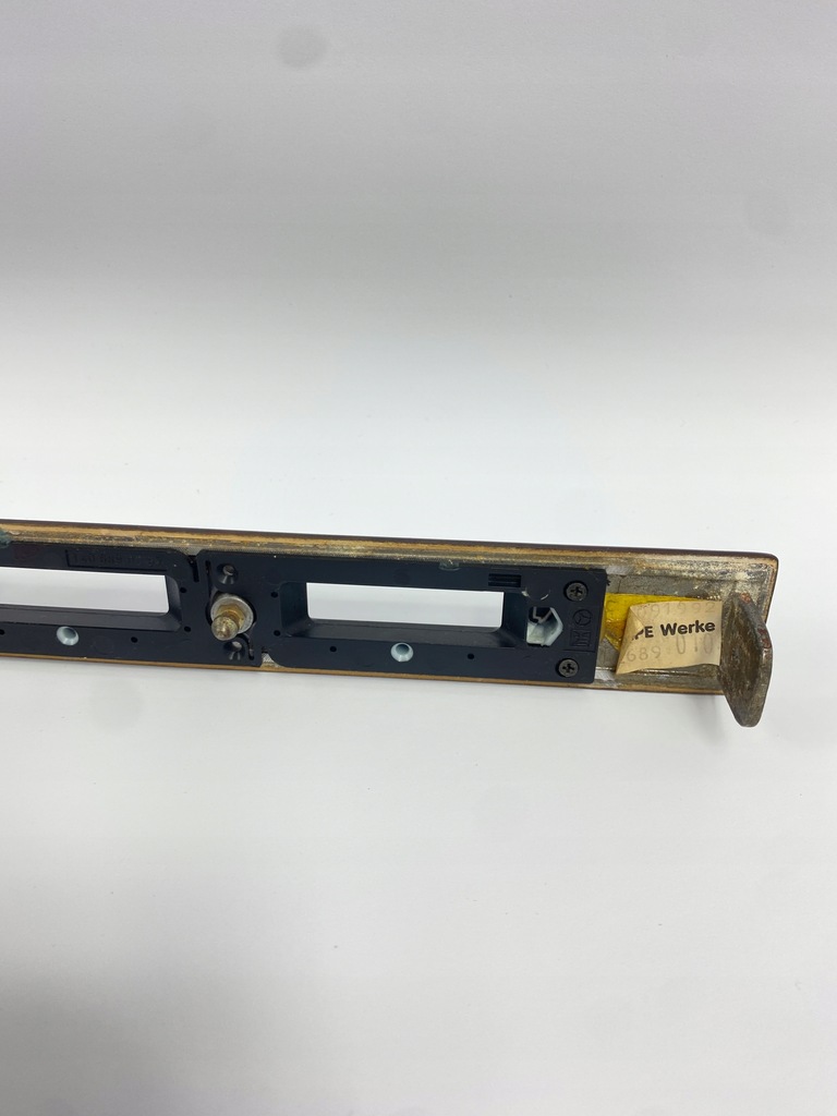 фото №9, Drewno dekor панель керування обдув гайка mercedes w140 1406890067