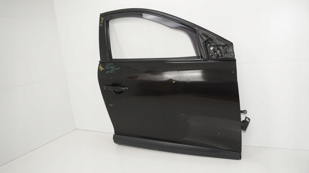 фото №3, Дверь правый перед renault megane iii 08-12r nv676
