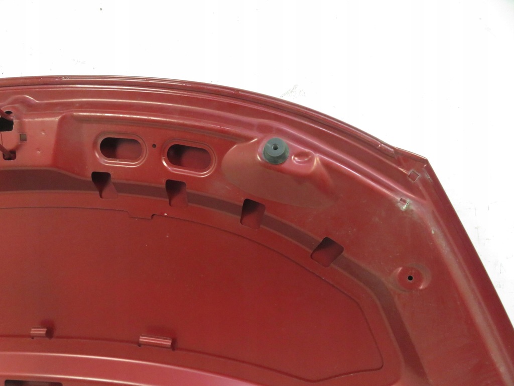 фото №8, Капот peugeot 207 kjcc