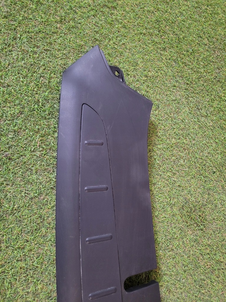 фото №2, Tesla model x накладка ванна защита капот замка