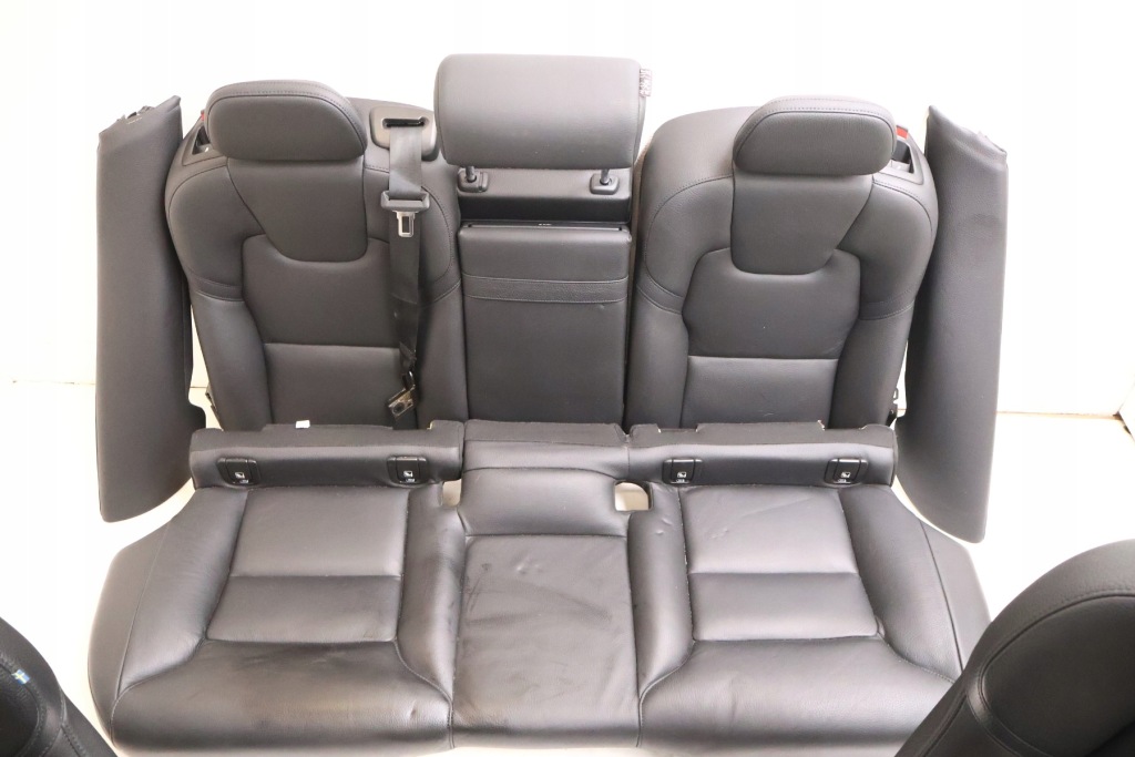 фото №5, Volvo xc60 ii сиденье сиденья заднее сиденье uk