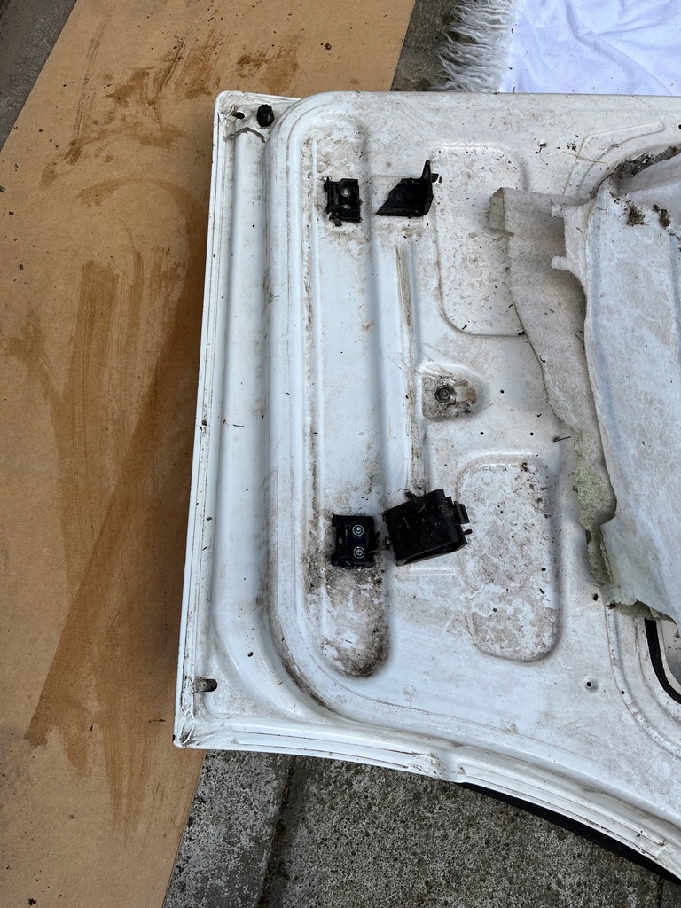 фото №9, Mercedes sprinter 906 дверь правое jak nowe bez ржавчина vw crafter 6