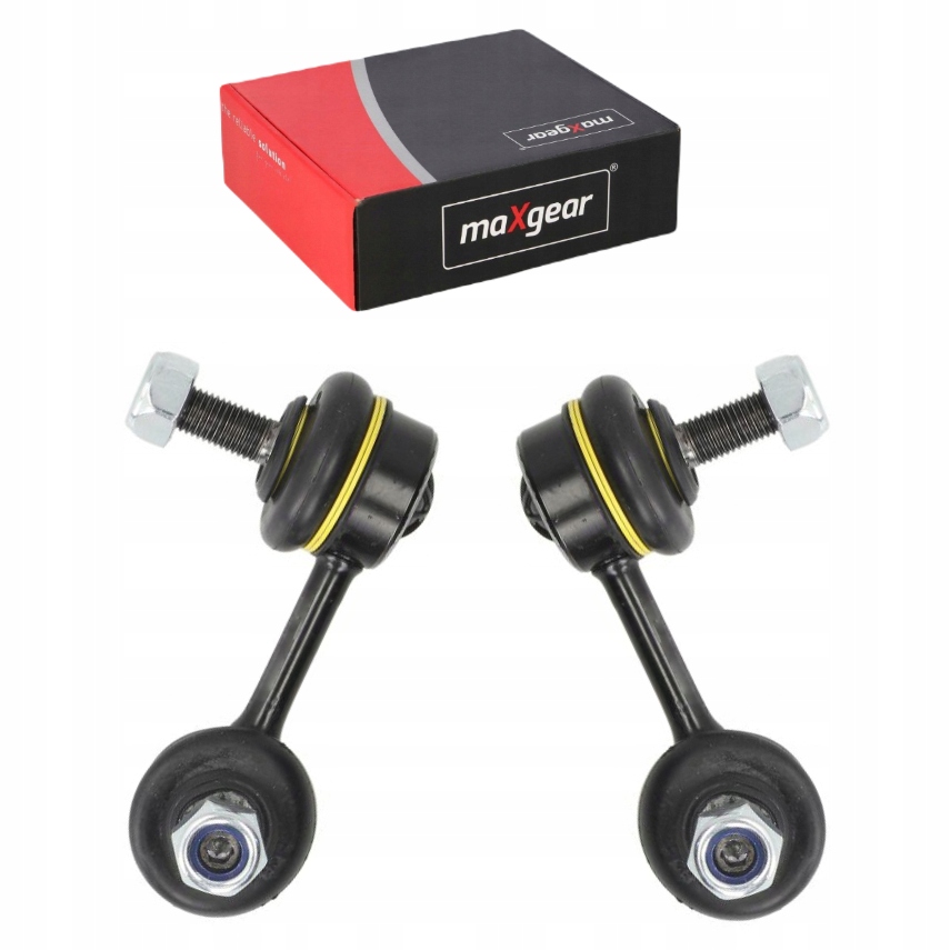 фото №1, Соединители стабилизатора. перед l+p toyota avensis carina e