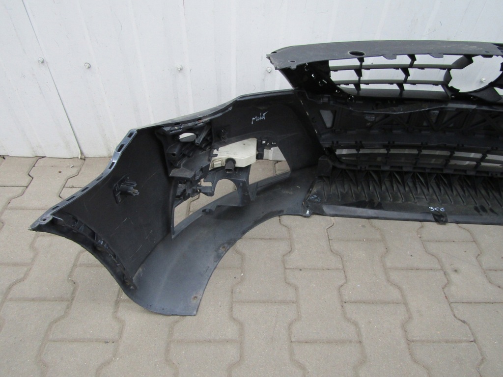 фото №8, Бампер перед передний vw passat cc 3c8 08-12