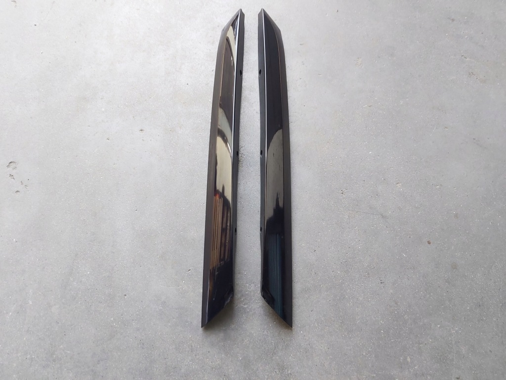 фото №2, Захист стійка перед права ліва mini countryman r60