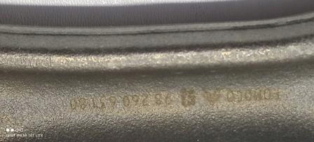 фото №8, Шатун fomoco 9826063180 -jumper, boxer, ducato 2,2_2,0 bluehdi euro 6 /19r