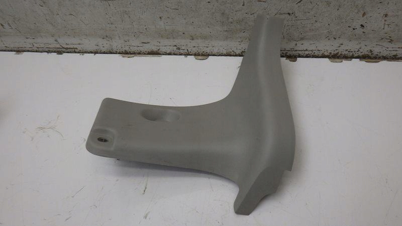 фото №3, Пластик защита порог левый перед renault kangoo ii 8200640310