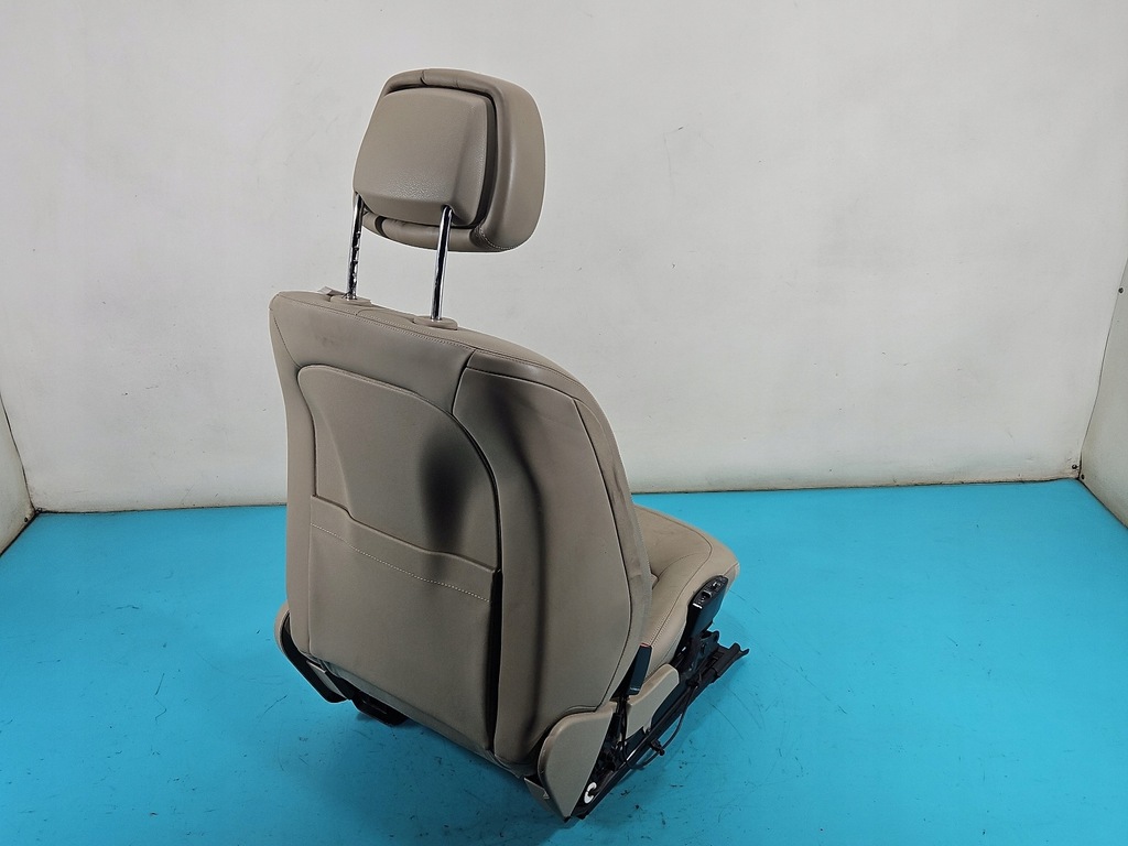 фото №8, Сиденье левый перед водителя mercedes cls ii c218 10- eu