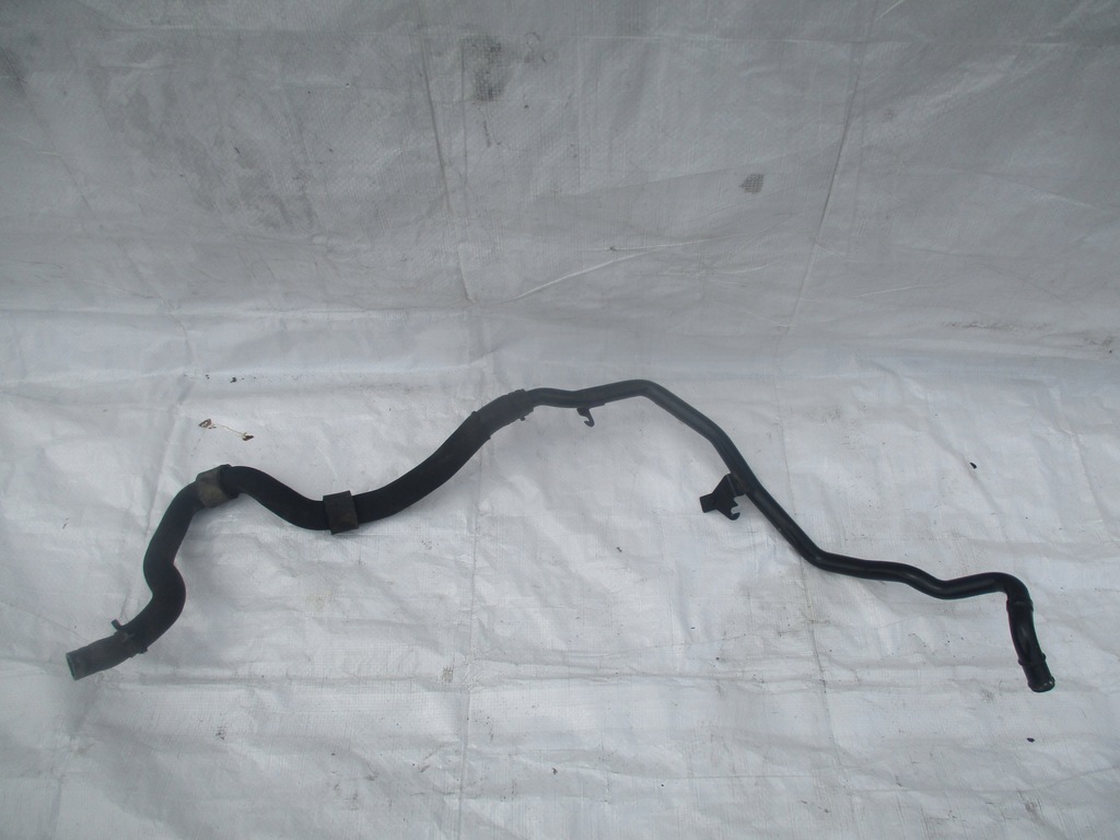 фото №2, Bentley continental gt gtc труба wąż шланг wody