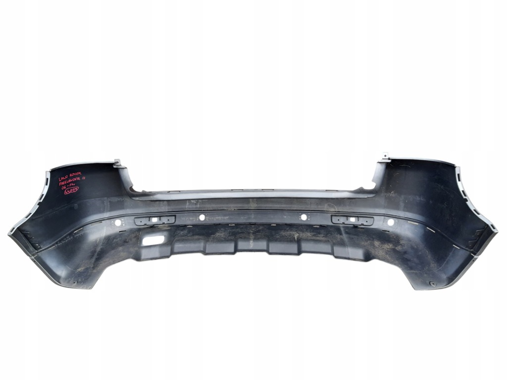 фото №9, Бампер задняя задний land rover freelander ii 06-14 8h52-17775-b