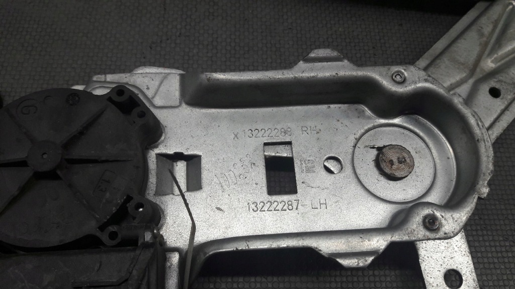 13222288 механізм скло правий перед opel meriva a Ціна
