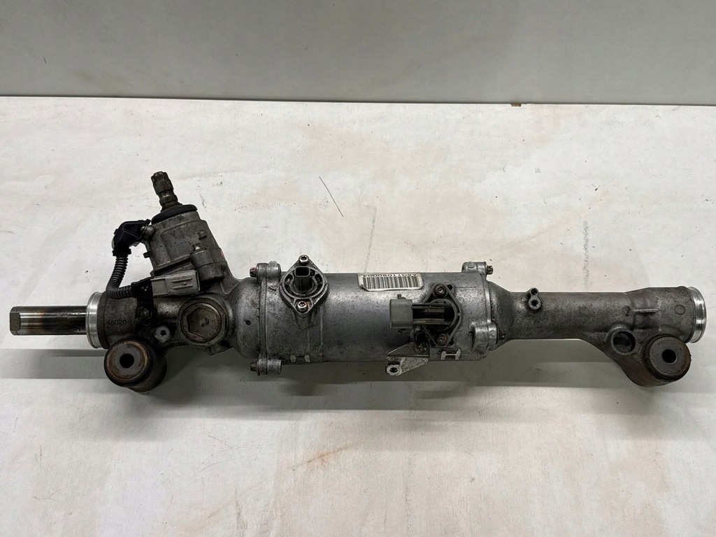 фото №1, Трансмісія рейка рульова lexus rx400h toyota highlander відновлення
